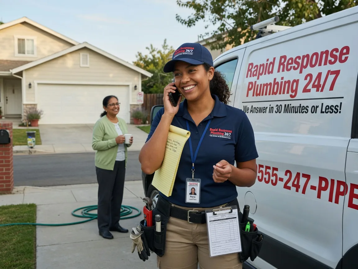 Emergency Plumber Wrightstown, WI FAQs